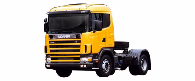 Scania G310 6x2